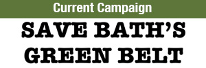 Save Bath's Green Belt